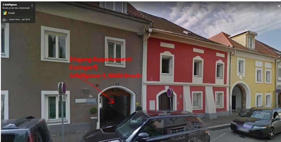 Apartment Enzinger Bruck an der Mur Eksteriør bilde