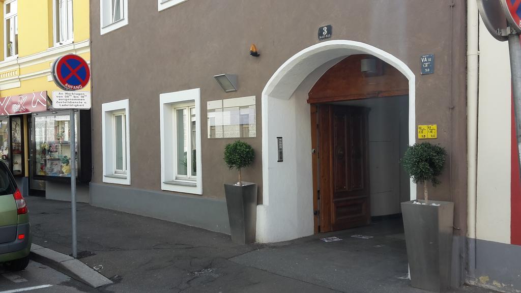 Apartment Enzinger Bruck an der Mur Eksteriør bilde